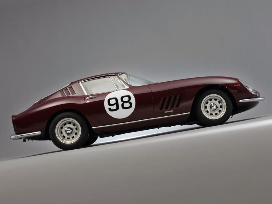  Ferrari 275 GTC 1966 года  (фото 2 из 2)